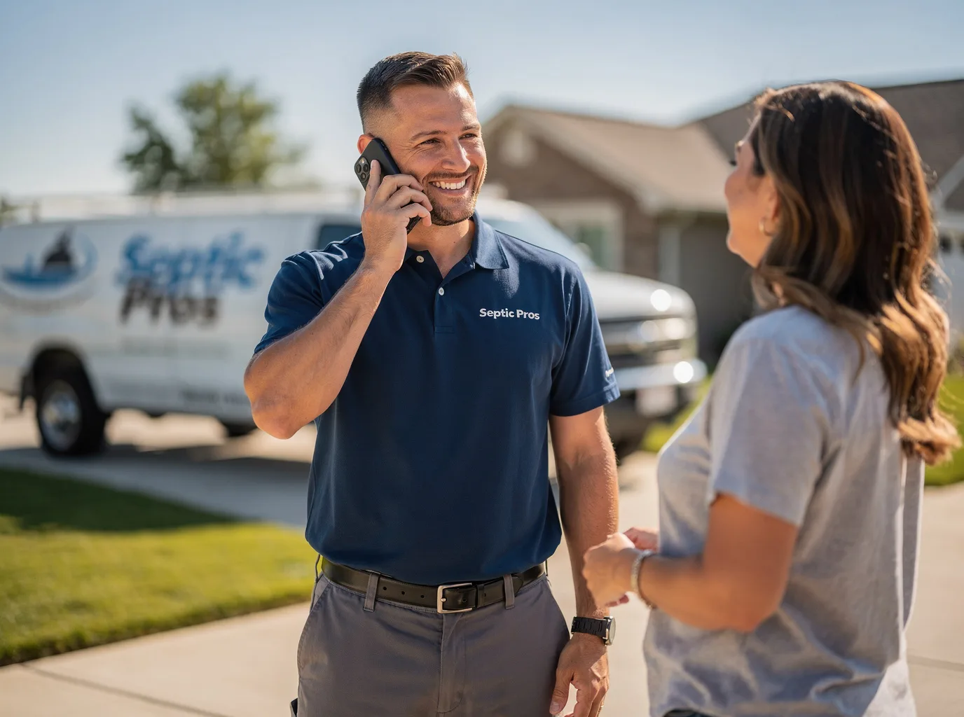Septic Tank Pumping Solgohachia, AR FAQs